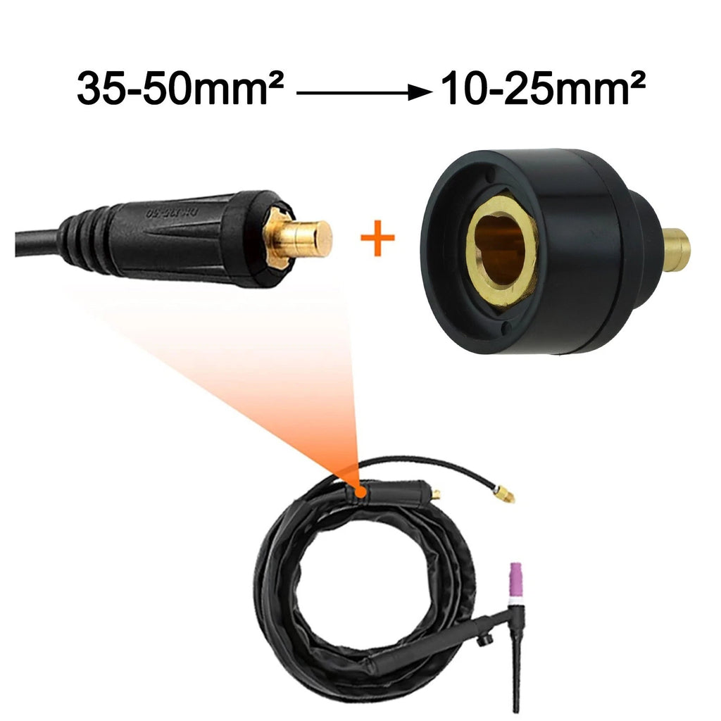 Conversion Tool for TIG Welder AWP2 to AWP1 Models