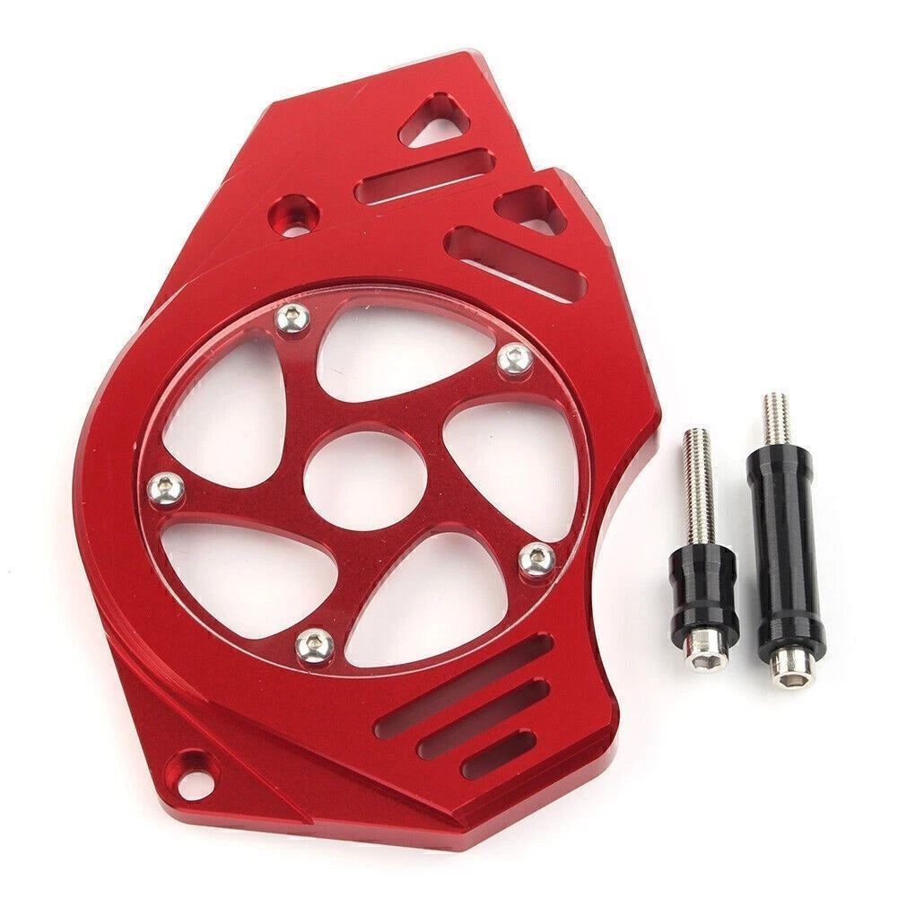 Front Sprocket Chain Guard Cover for Kawasaki ER6N ER6F (2006–2017)