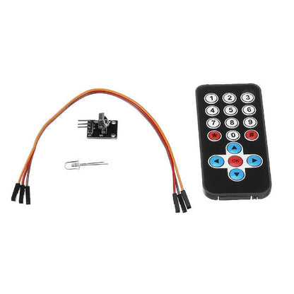 IR Wireless Remote Controller Module HX1838 for Automotive Applications