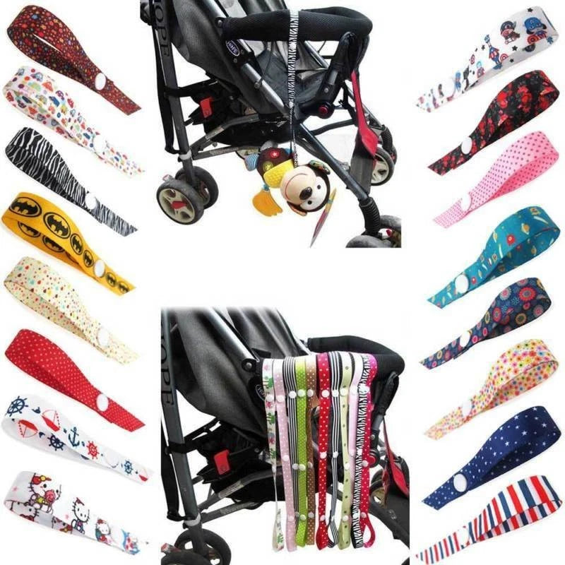 Car Seat Link Strap for Baby Stroller Pram Pushchair