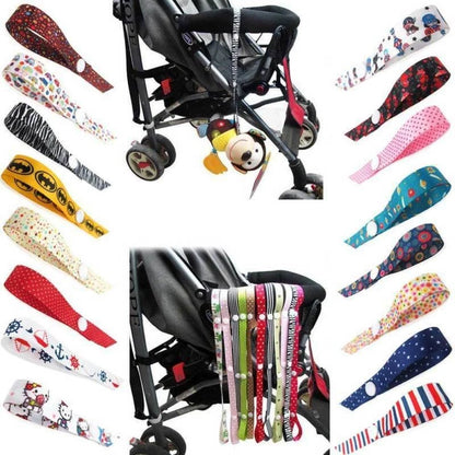 Car Seat Link Strap for Baby Stroller Pram Pushchair