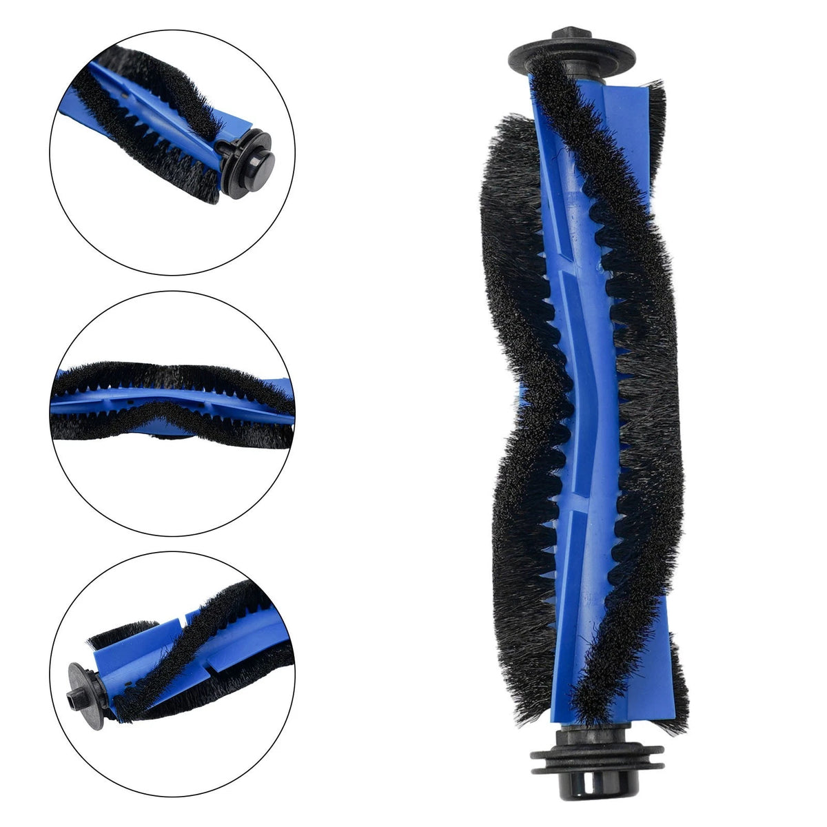 Roller Brush Vacuum Parts Replacement Accessories Adjustable