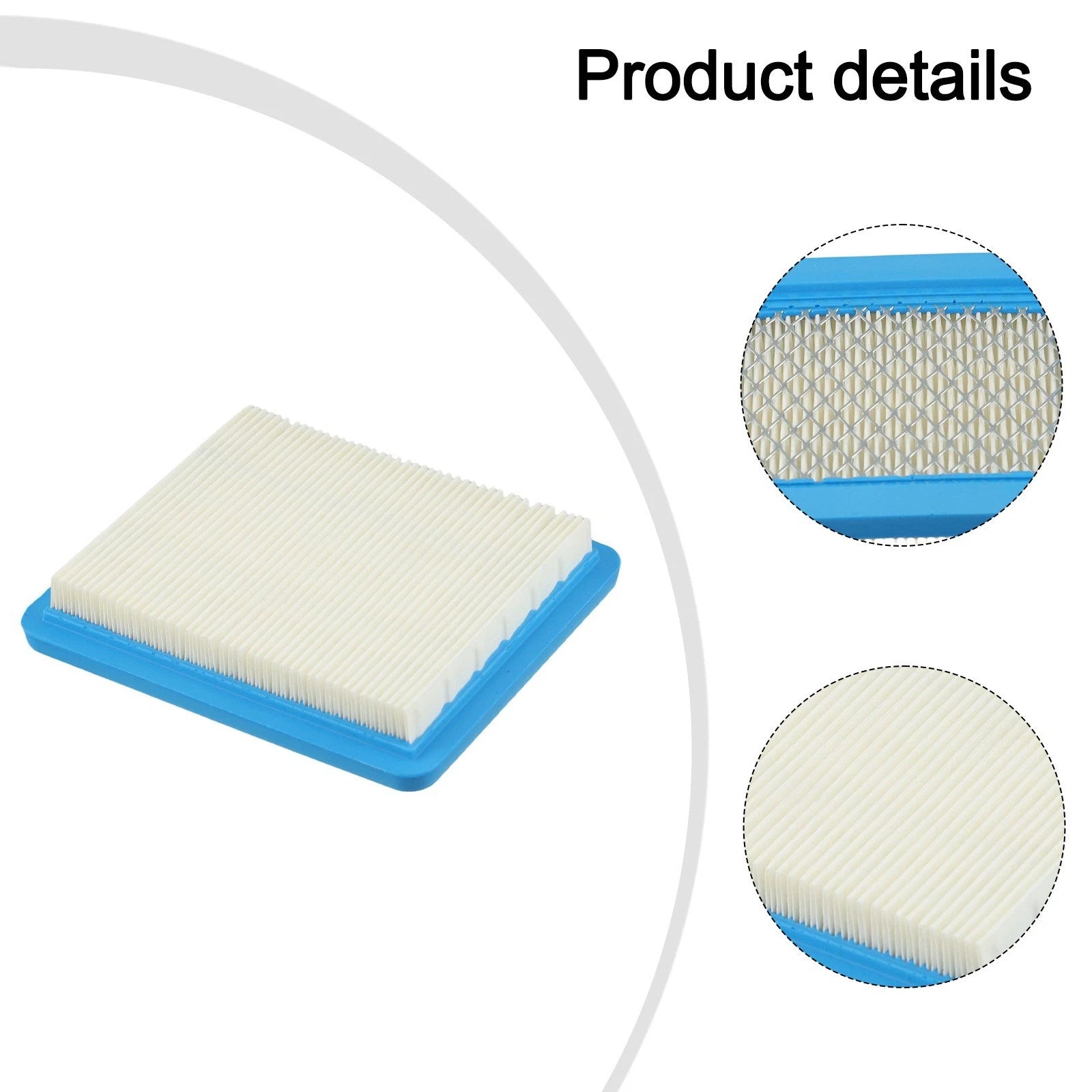 Air Cleaner Cover for 122000 124000 Engines