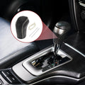 Gear Shift Knob Cover Replacement for Hyundai Tucson (2015–2018) Black Beige