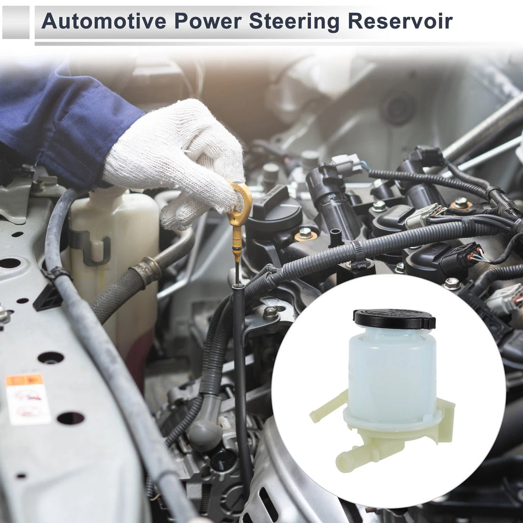 Power Steering Reservoir Replacement for Toyota Sienna (2004–2009) Beige