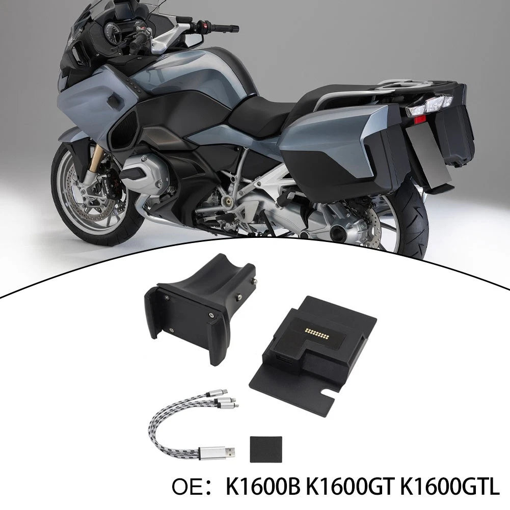 GPS Phone Navigation Mount for Motorcycle (2011–2020)