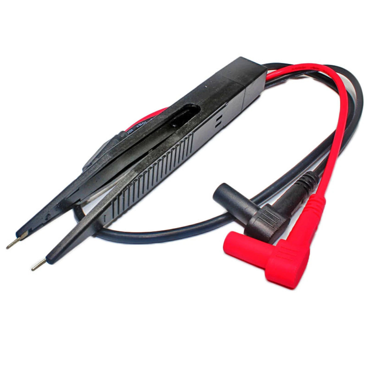 Test Clip Tweezers for Multimeter SMD (Capacitance Resistance)