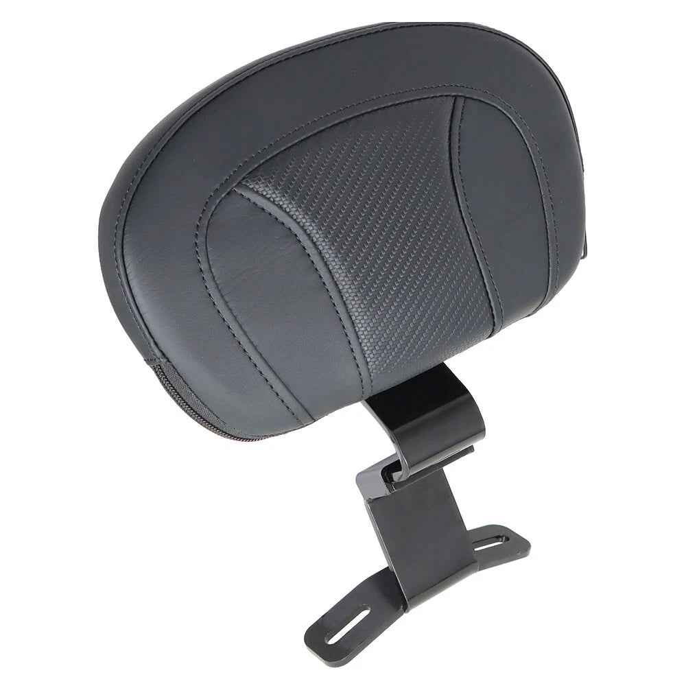 Front Driver Backrest for Harley CVO Touring Road King Glide (2009–Present)