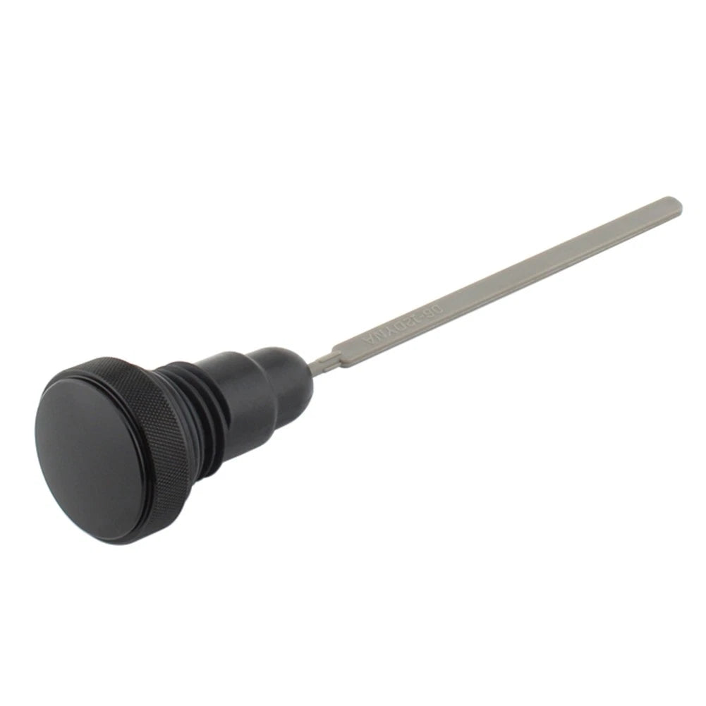 Oil Dipstick Plug for Harley Dyna Fat Bob EFI FXDF, Low Rider FXDL (2008–2017)