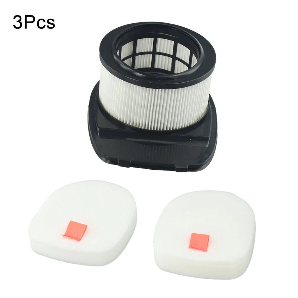 Replacement Filter and Sponge Kit for Shark IZ201 IZ251 IZ201EUT IZ201EUTSB