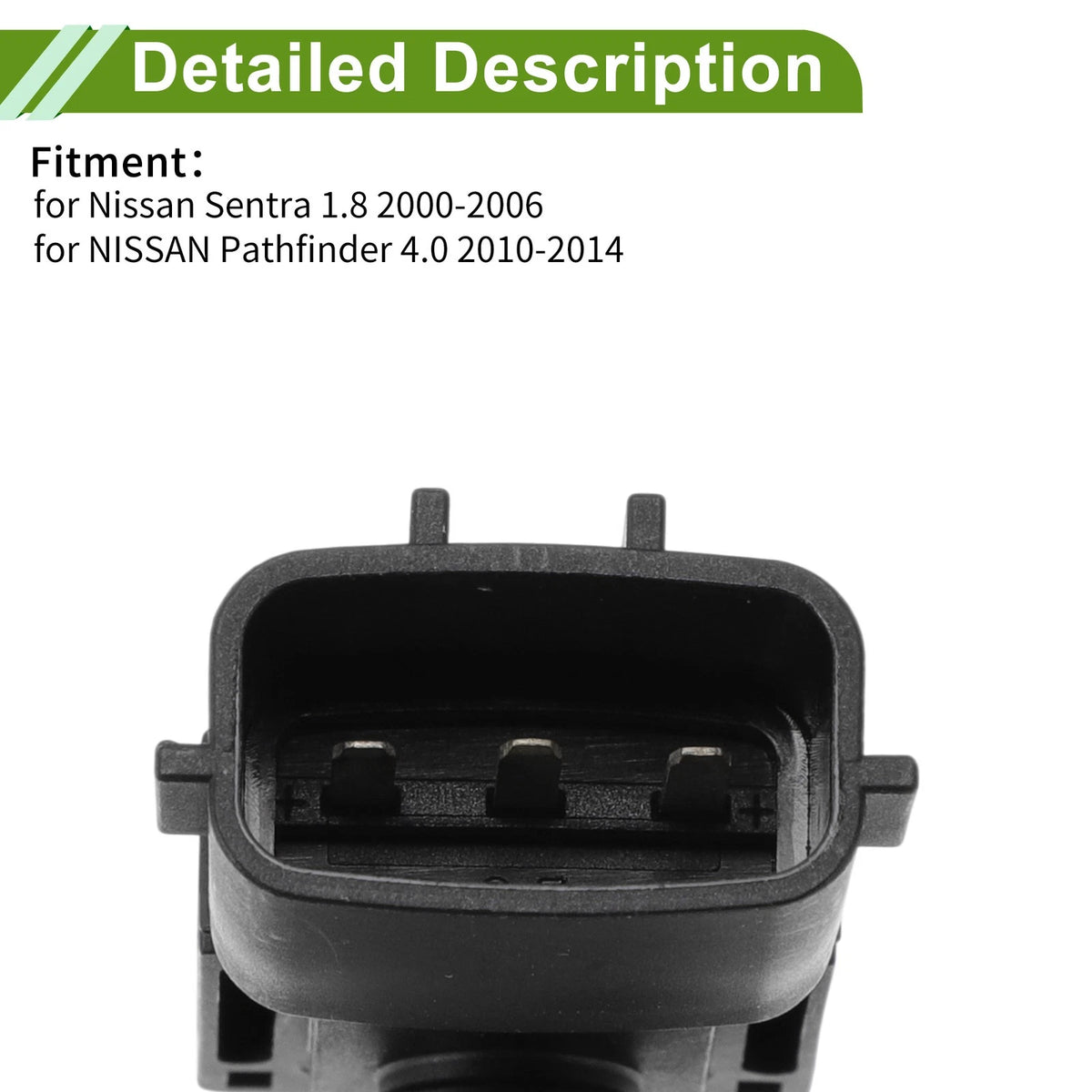 MAP Sensor for Nissan Sentra 1.8 (2000–2006) No.223651TV1B