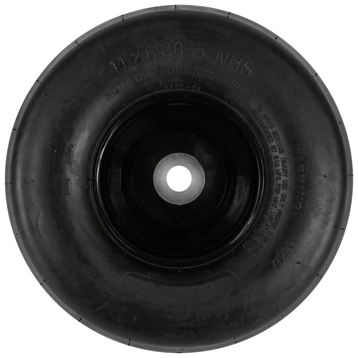 Deck Caster Wheel Front Replacement for Troy-Bilt Z42 Z46 Z50 Z54 (2005–2018)