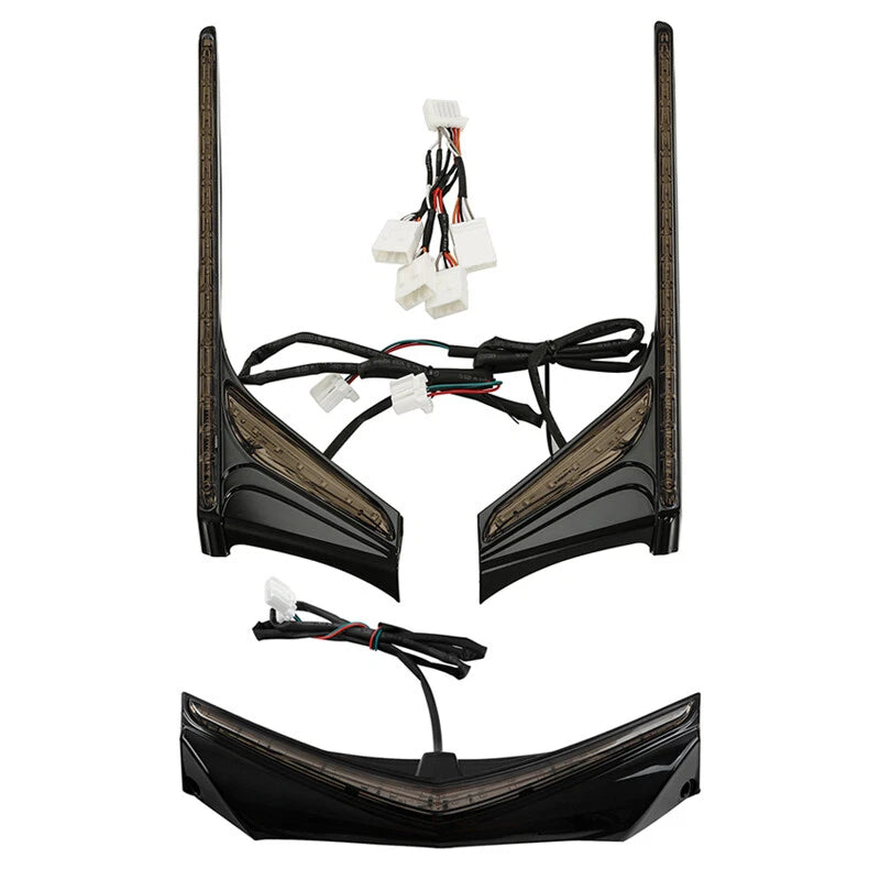 Vertical LED Light Strip for Honda Goldwing GL1800 (2012–2017)