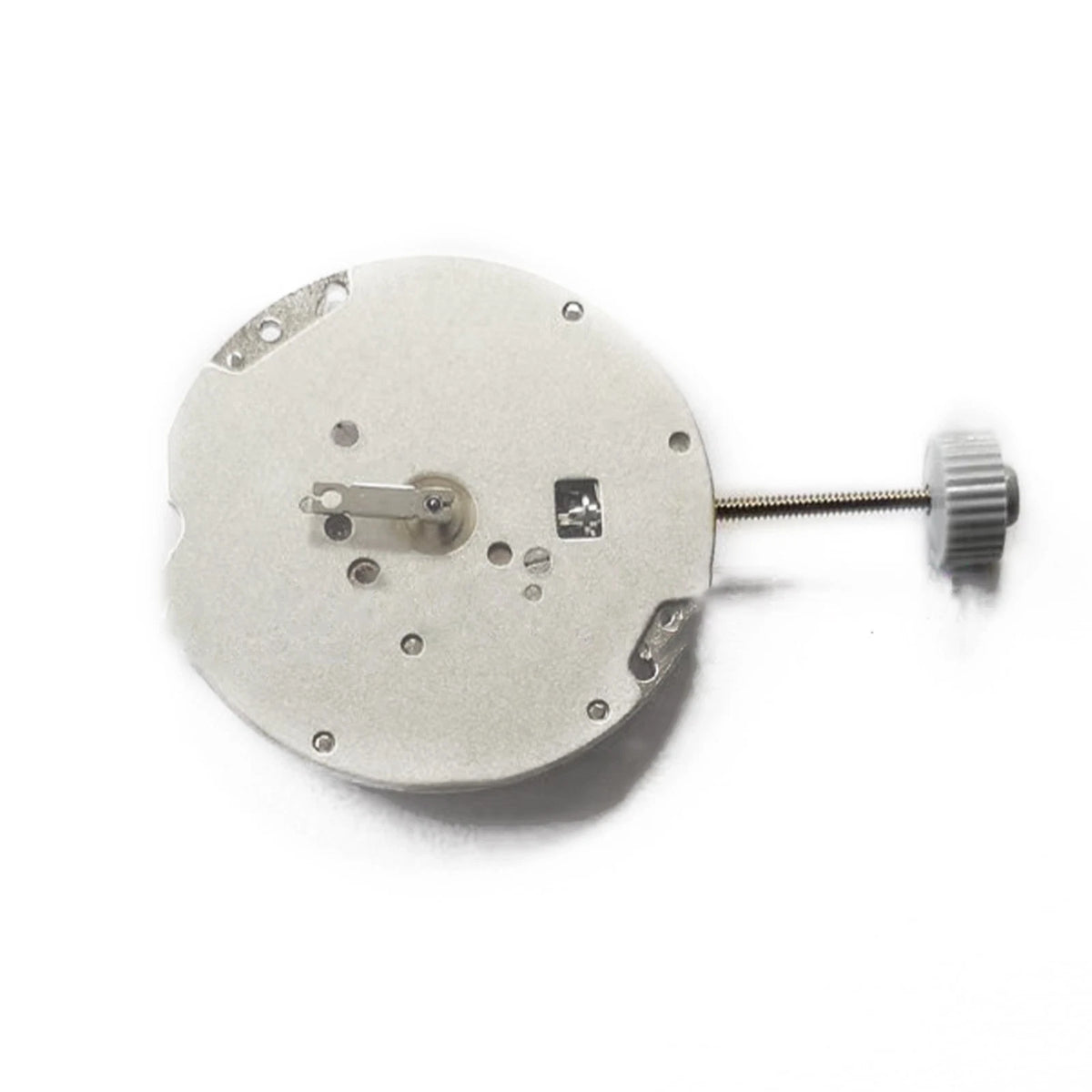 3-Hand Quartz Watch Movement for Ronda 783 (2.5mm Thickness, 19.4mm Diameter)
