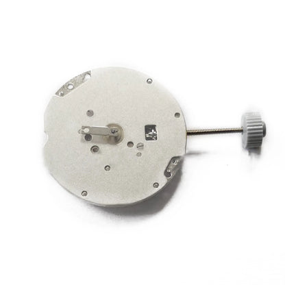 3-Hand Quartz Watch Movement for Ronda 783 (2.5mm Thickness, 19.4mm Diameter)
