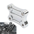 Handlebar Riser Pullback Plate Bracket For Harley Electra Street Glide FLHX FLHT