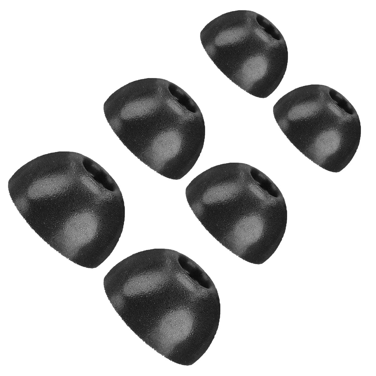 Set of 6 Memory Foam Earbud Tips for Jabra Elite 75t 65t