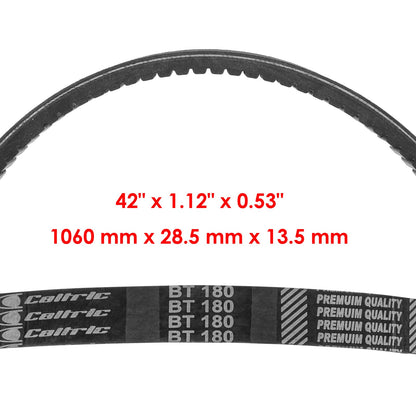 Clutch Drive Belt Replacement for EZGO TXT (1060x28.5x13.5mm) (2005–2005)