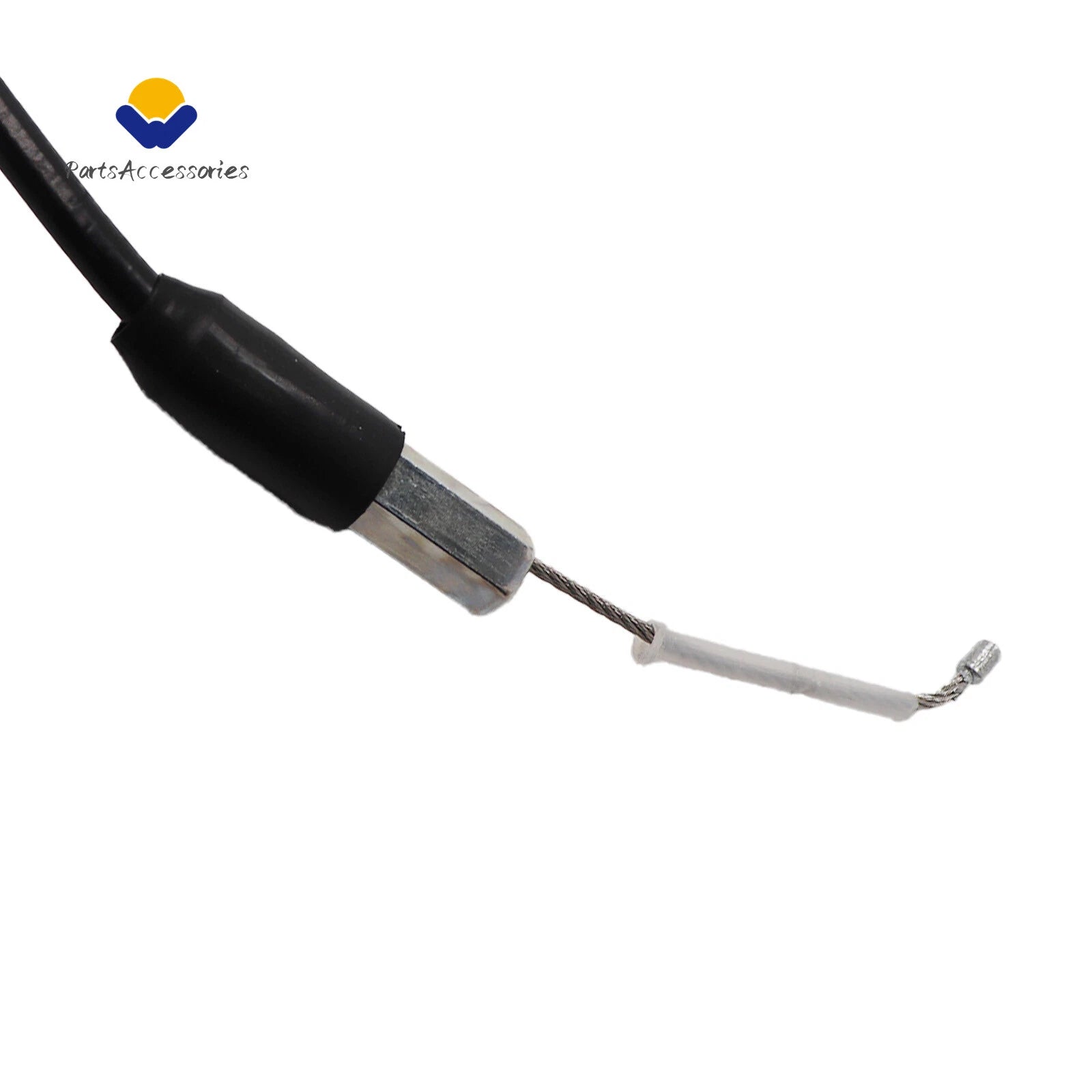 Throttle Cable for Suzuki Quadsport Z400 LTZ400 (2003–2008) 58300-07G00 58300-07G10