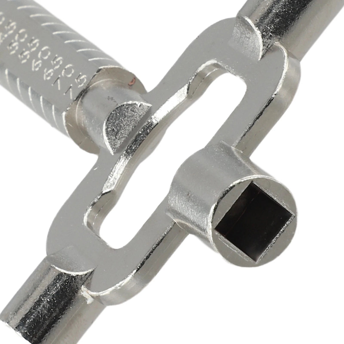 Multi Functional Wrench for Door Lock Installation and Repair