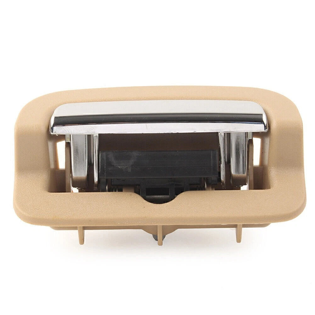 Beige Front Seat Picnic Tray Latch for Jaguar XJ (2010–2015)