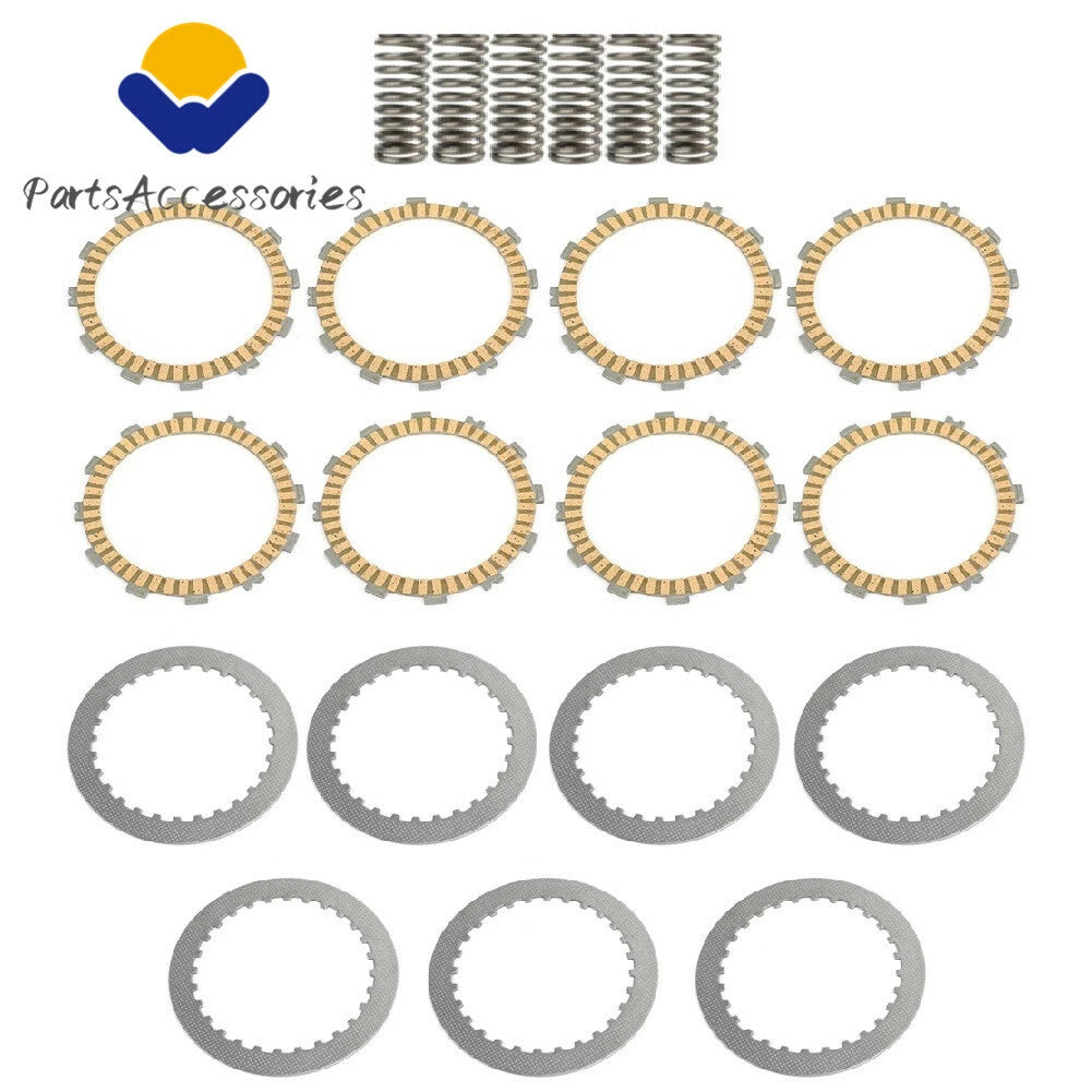 Heavy Duty Clutch Kit Disks for Honda CRF450R (2002–2008)