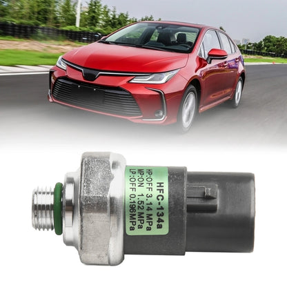 AC System Pressure Sensor for Toyota 2.0L I4 (1997–1998)