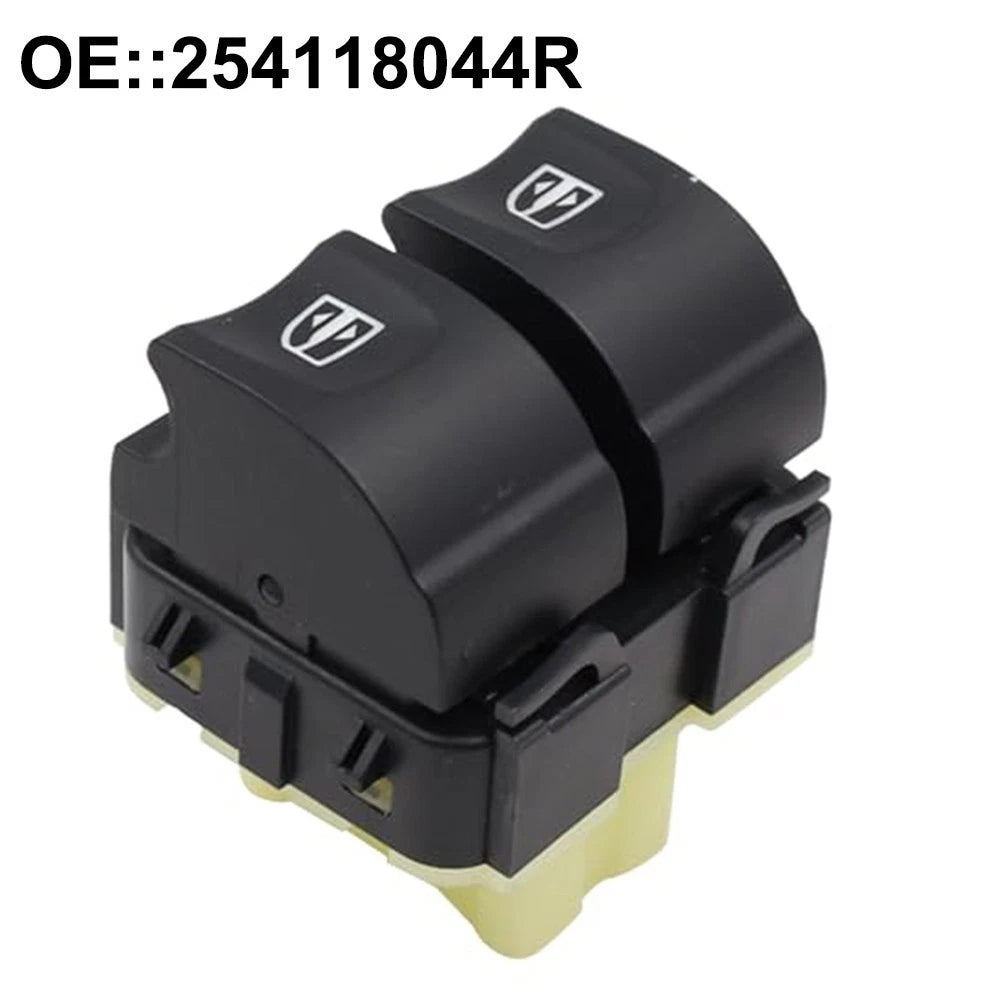 Window Switch 254118044R for Renault Clio Trafic Captur