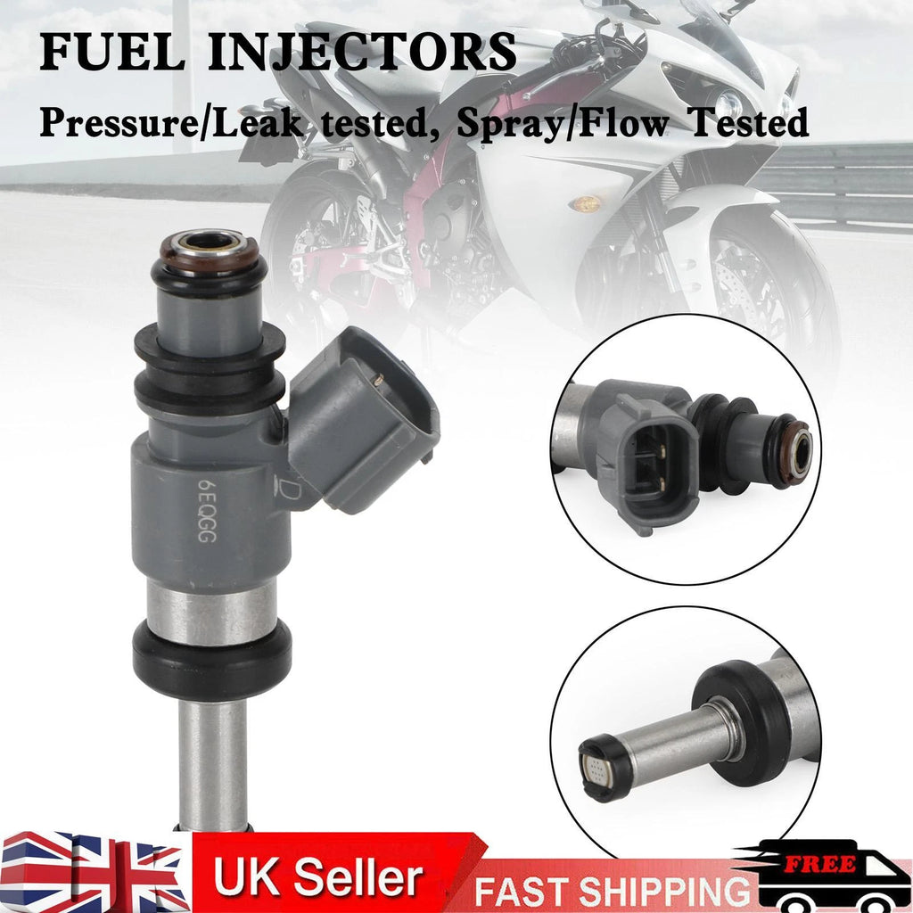 Fuel Injector for Yamaha WR250 FZ09 FZ10 MT09 MT10 YFZ R1 (2015–2023)