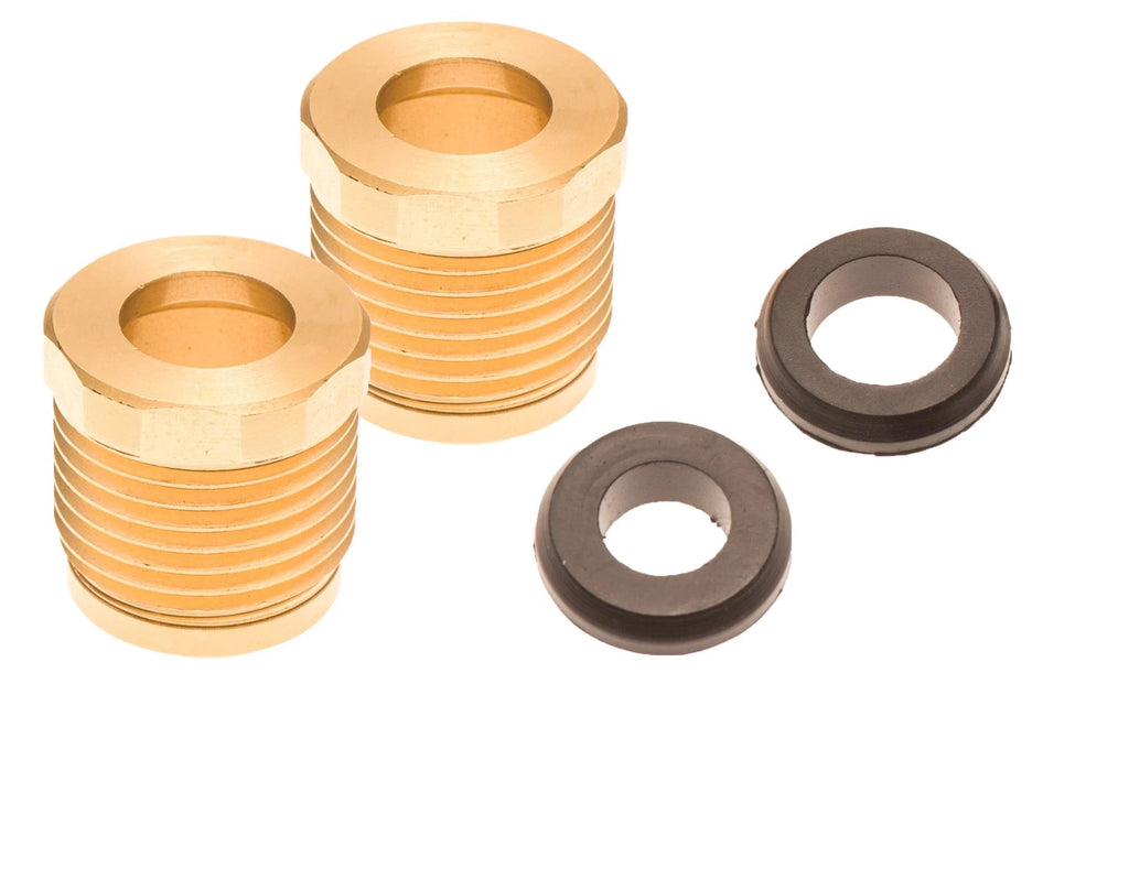 Reverse & Steering Cable Billet Lock Nut & Seal for Sea Doo RXP RXT (2002–2010)
