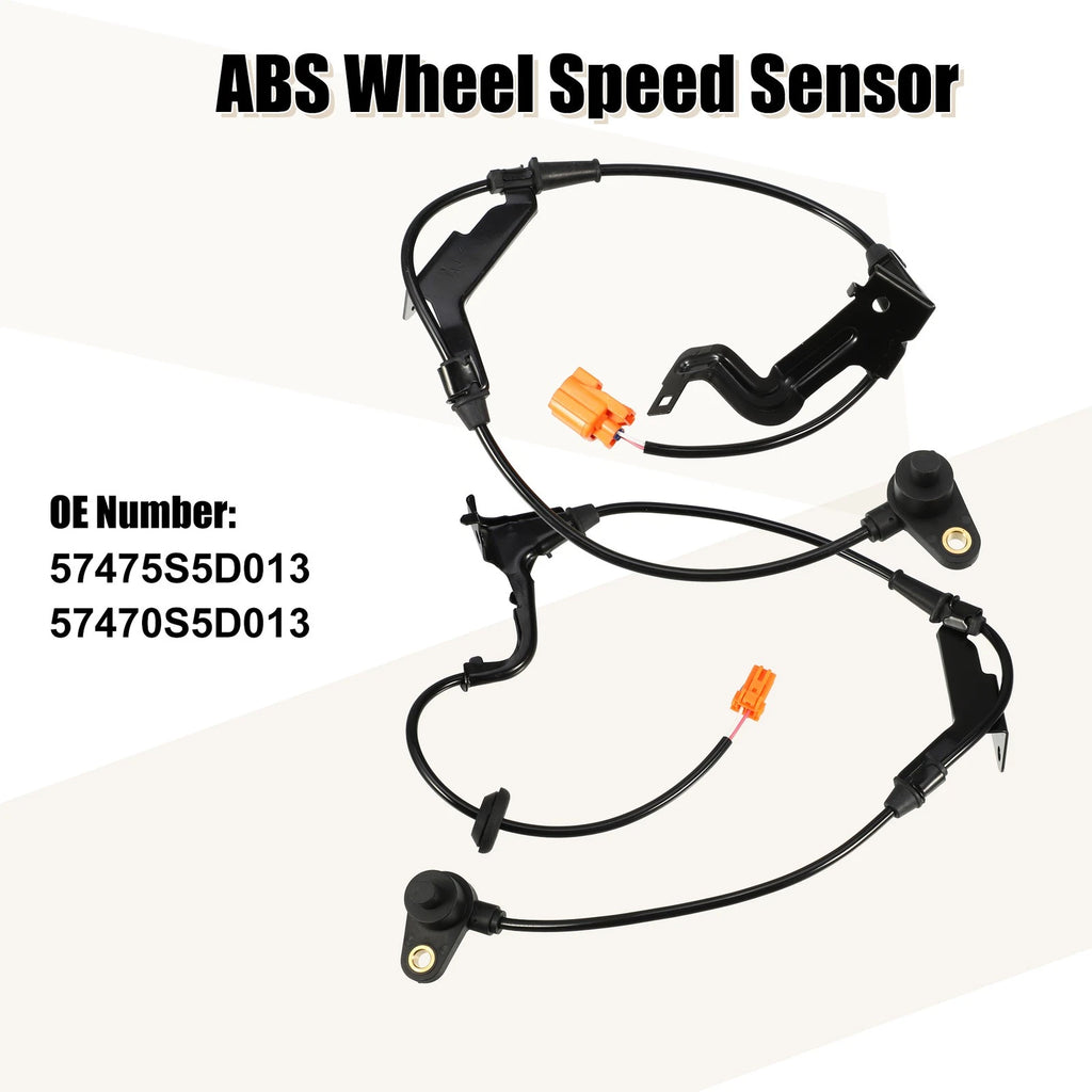 ABS Wheel Speed Sensor Replacement for Honda Civic (2005–2011)