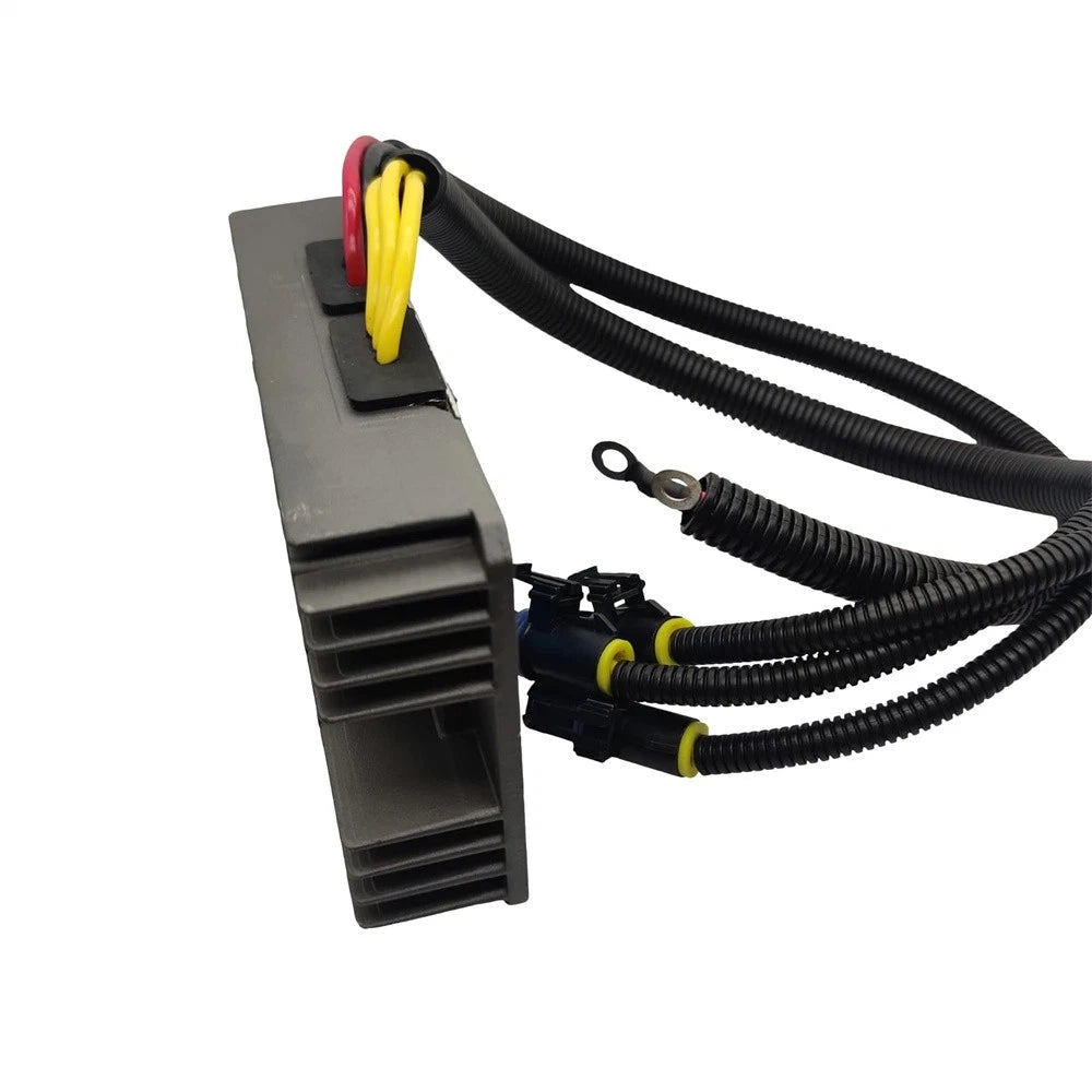Regulator Rectifier 4013231 for Polaris RZR XP 900 (2011–2012) / RZR 4 XP 900 (2012)