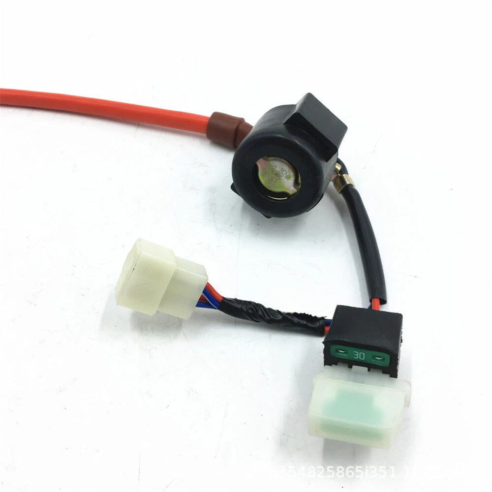 Starter Solenoid Relay for HiSun Massimo Supermach UTV 400 500 700 (2010–2023)