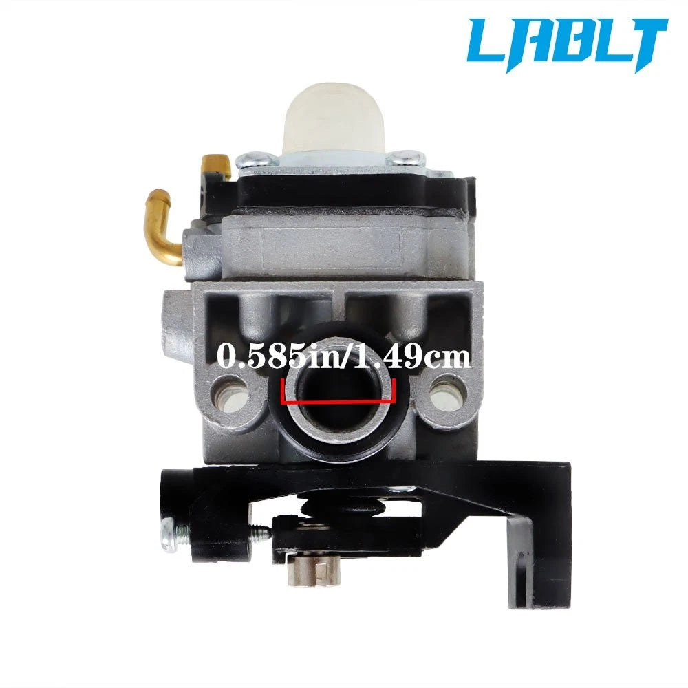 Carburetor for Husqvarna Select 55X 324 HDA 324RX 224L