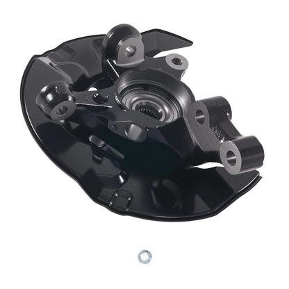 Front Wheel Bearing & Hub Assembly w/ Knuckle for Toyota Corolla 90363-40066