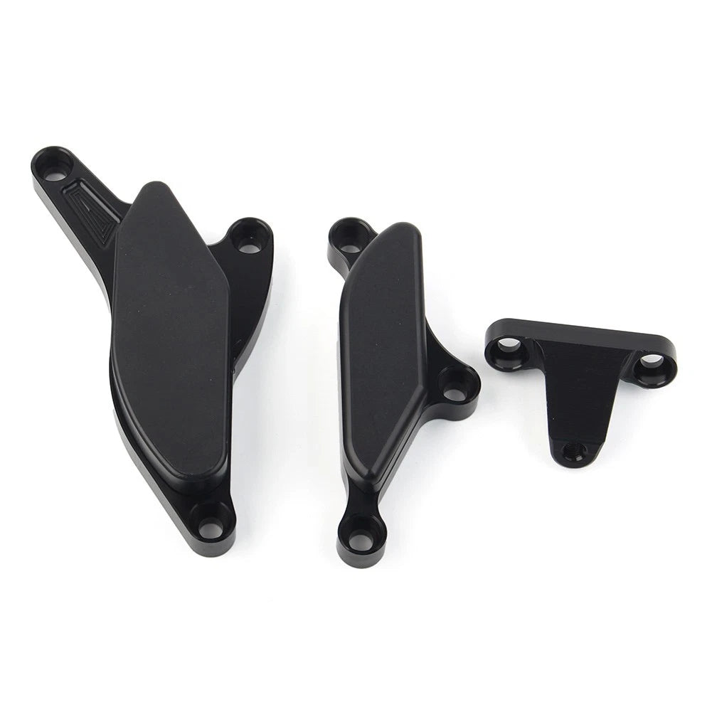 Engine Slider Frame Crash Protector Guard for Kawasaki Ninja ZX10R (2008–2010)