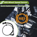 ABS Wheel Speed Sensor Replacement for Chevrolet Sonic (2012–2017)