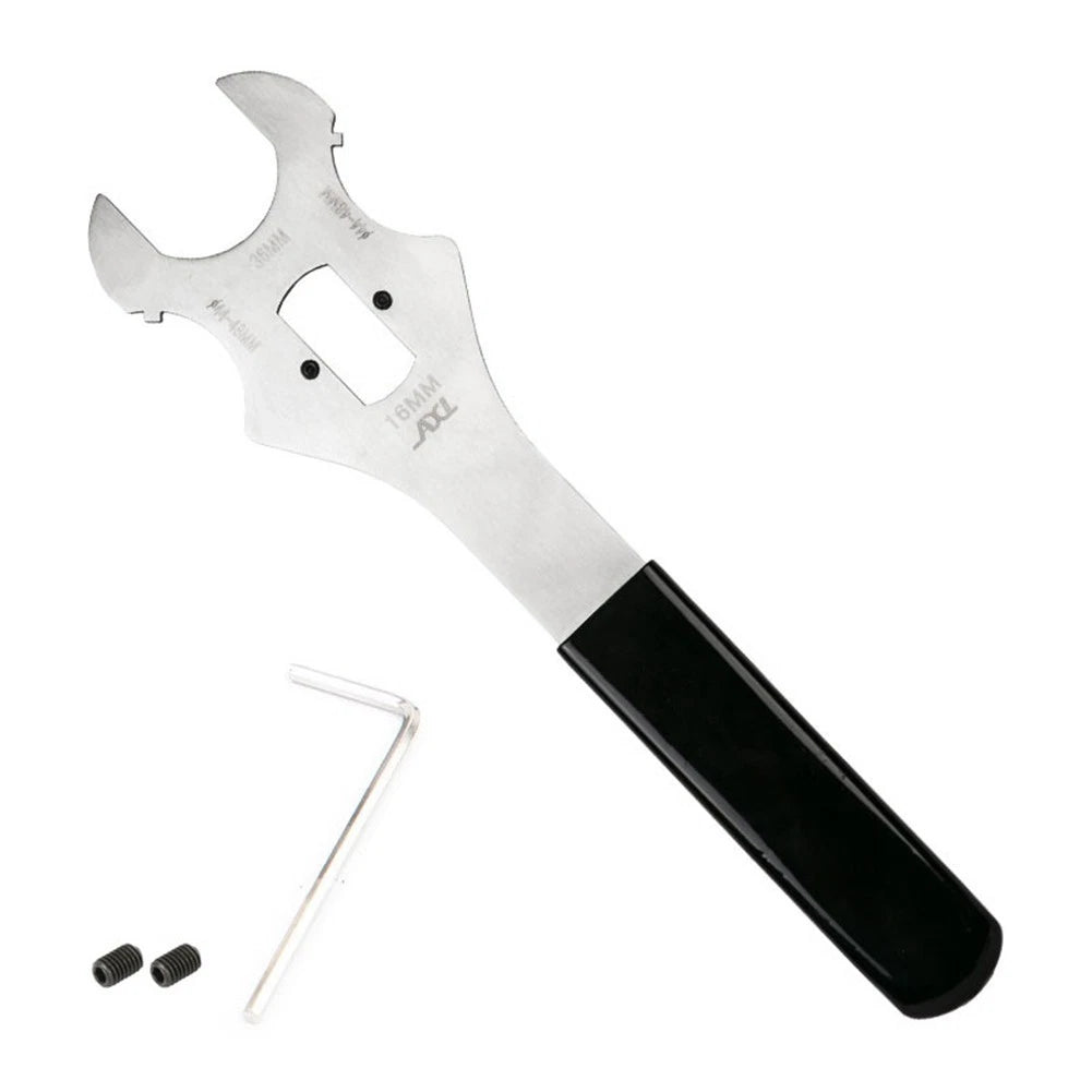 Carbon Steel Wrench for Vintage Bicycle