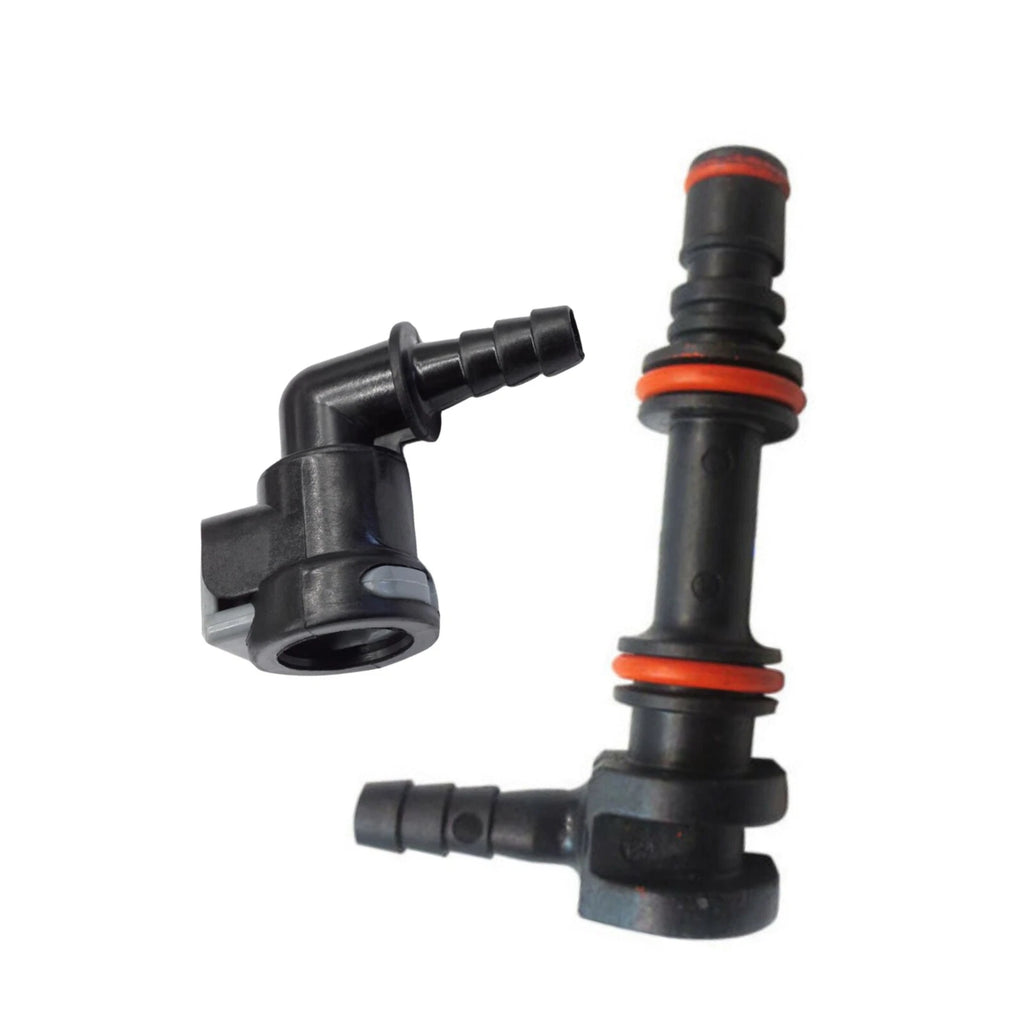 Gear Oil Fitting for Mercruiser Alpha Gen 2 & Bravo (22-861150T02, 22-861163)