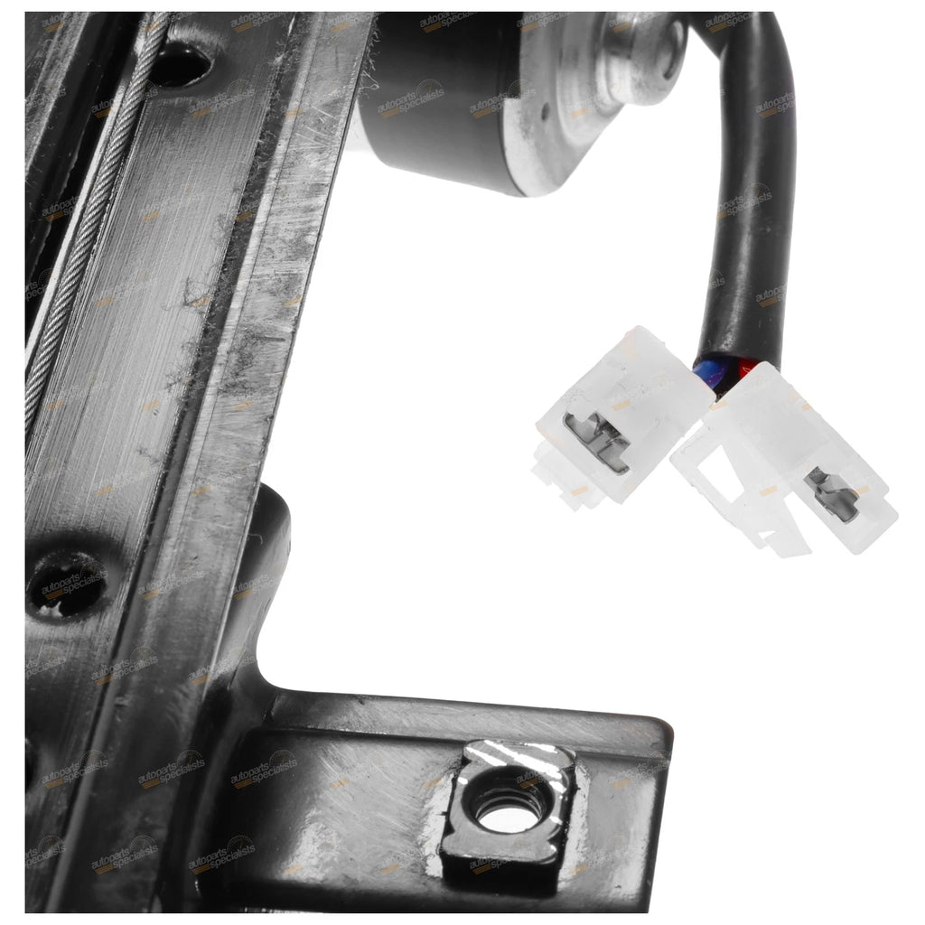 Front LH & RH Window Regulator for Falcon FG (2008–2014)
