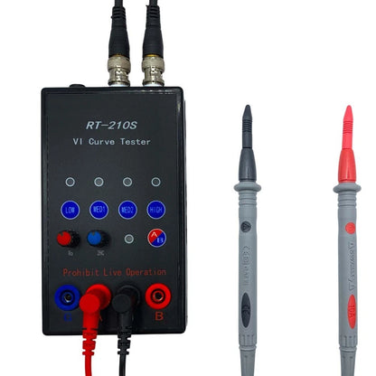 Compact 210S VI Curve Tester for ASA Applications