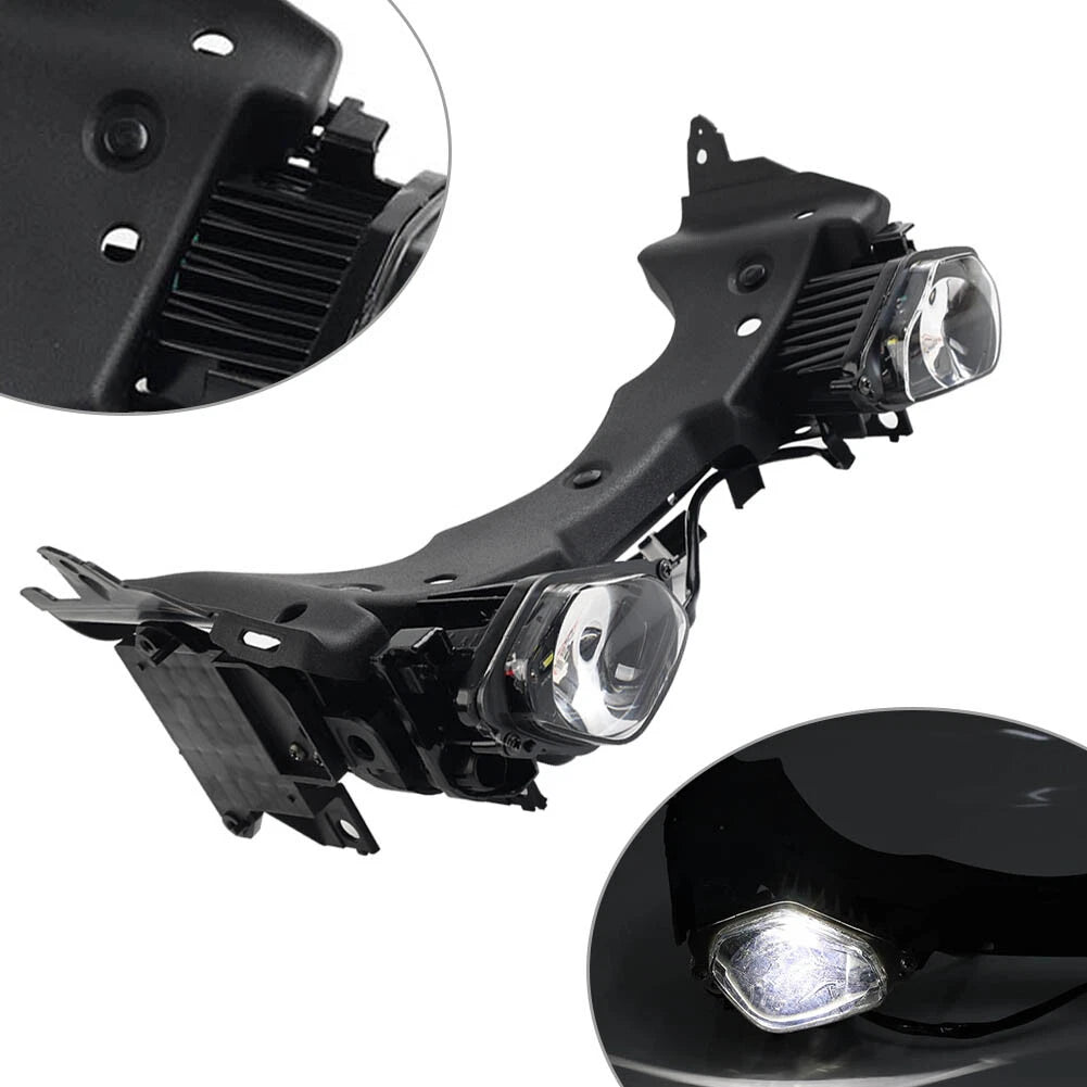 LED Headlight Assembly for Yamaha YZF R1 (2015–2023)