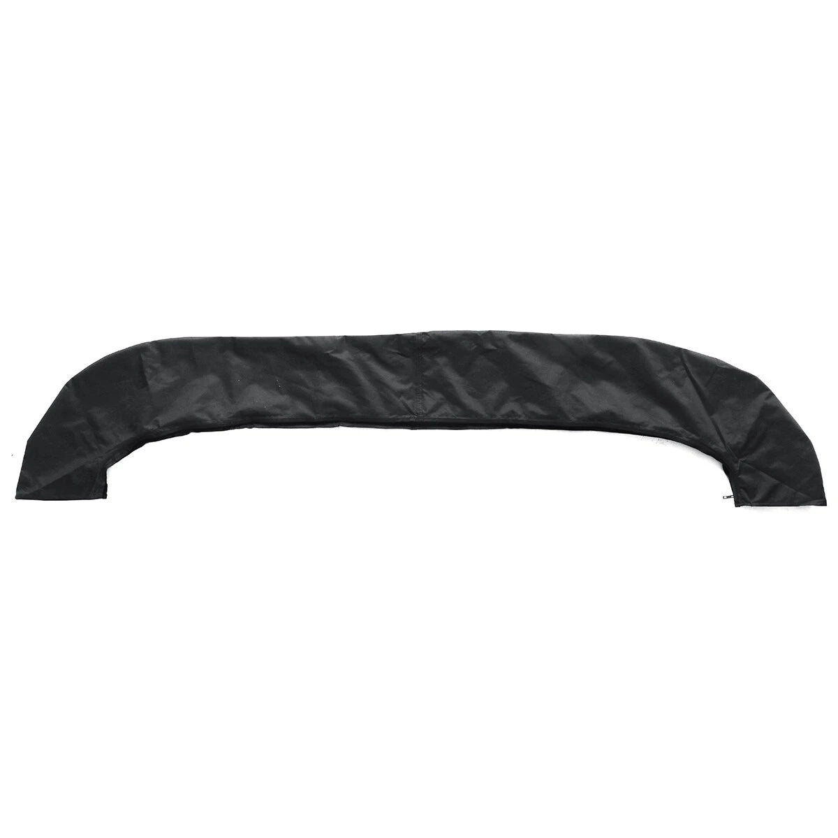 Bimini Top Boot Cover for Boat (600D, Black)