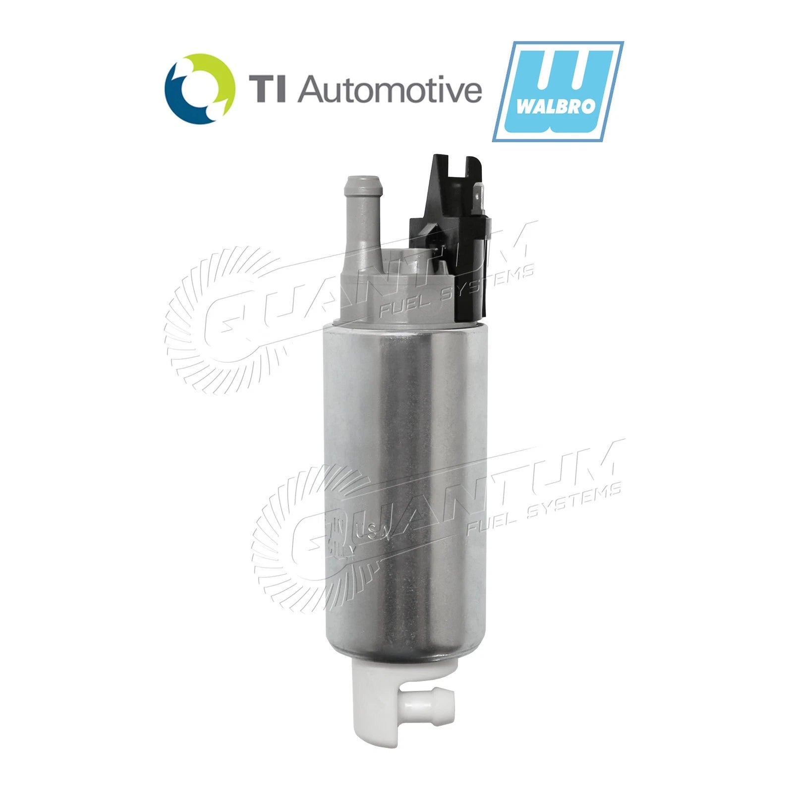 Walbro EFI Fuel Pump + Filter for Arctic Cat 500 Sno Pro (2000–2009)
