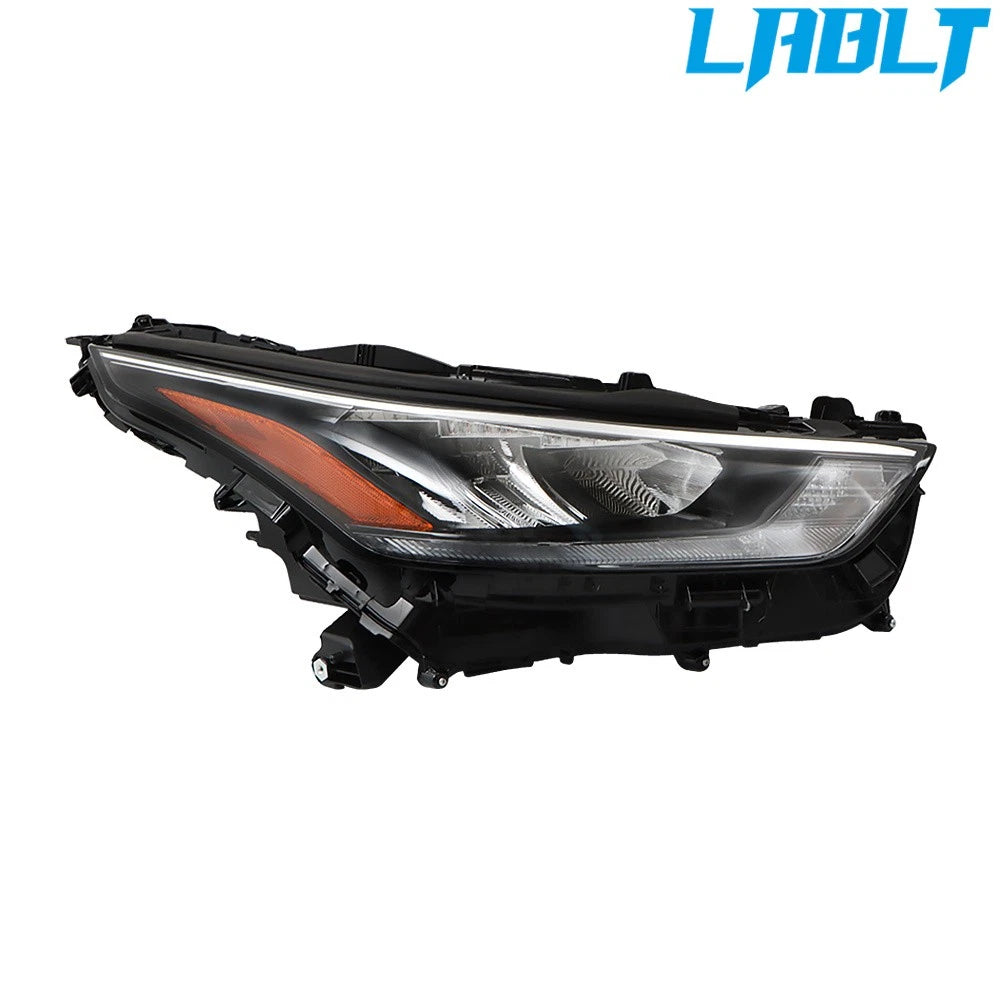 Right Passenger Side Headlight for Toyota Highlander (2020–2022) LABLT