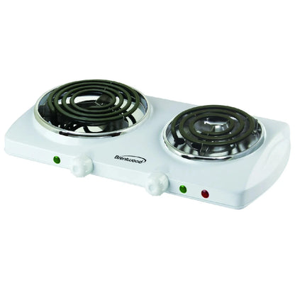 Double Electric Burner for Brentwood TS-368 (1500W)