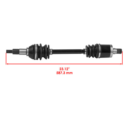 Rear Left CV Joint Axle Shaft Replacement for Can-Am Outlander (2015–2019)