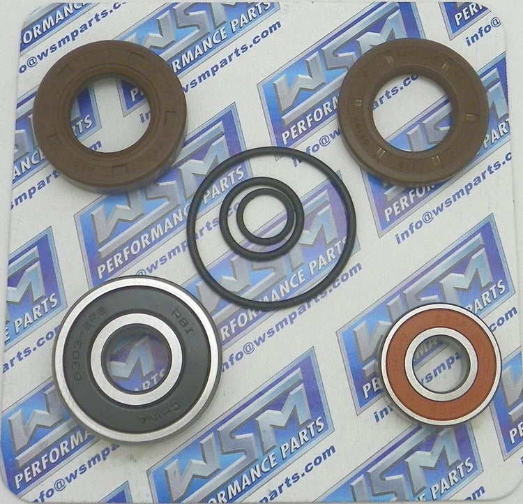 WSM Jet Pump Repair Kit 003-608 for Kawasaki 750 ZXi (1995–1997) / 900 STS (2001–2002)