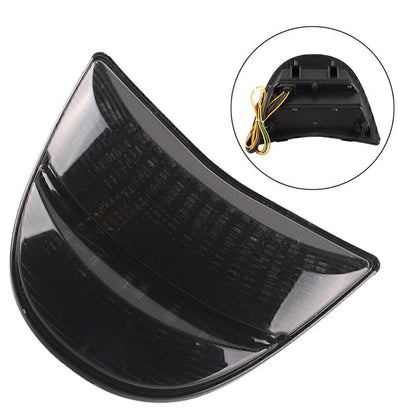 LED Brake Stop Tail Light for Honda CBR954RR (2002–2003) Smoke
