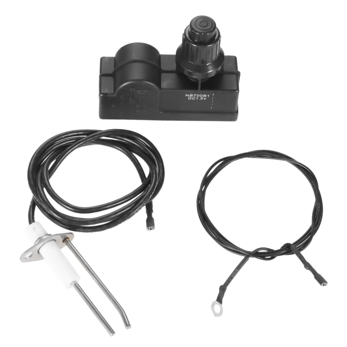 2 Outlet Spark Igniter Module for Universal Gas Grill